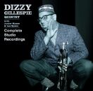 Gillespie Dizzy / Quintet - Complete Studio Recordings