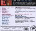 ODay Anita - Sings For Oscar / Pick Yourself Up