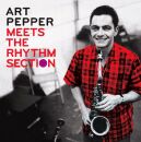 Pepper Art - Meets The Rhythm Section