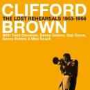 Brown Clifford - Lost Rehearsals 1953-56
