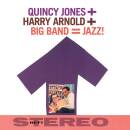 Jones Quincy - Big Band = Jazz!