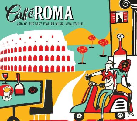 Cafe Roma (Various)