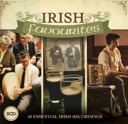 My Kind Of Music - Irish Favourites (Diverse Interpreten)