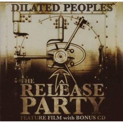 Dilated Peoples - THE RELEASE PARTY (Jewelcase)