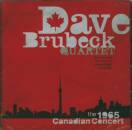 Brubeck Dave Quartet - 1965 Canadian Concert