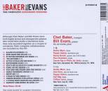Baker Chet / Bill Evans - Legendary Sessions