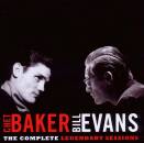 Baker Chet / Evans Bill - LEGENDARY SESSIONS