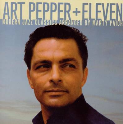 Pepper Art - Modern Jazz Classic Arranged