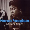 Vaughan Sarah - Sarah Vaughan Featuring Clifford Brown