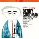 Goodman Benny Quintet & Orchestra - Happy Session