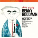 Goodman Benny / Quintet / & Orchestra - Happy Session