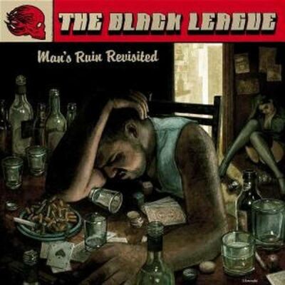 Black League, The - Mans Ruin Revisited