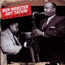 Webster Ben / Art Tatum - Ben Webster & Art Tatum...