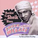 Willis Chuck - Rockin With The Sheikh Of The Blues: Okeh & Atla