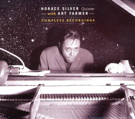 Silver Horace - COMPLETE RECORDINGS