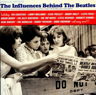 Influences Behind The Beatles
