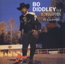 Diddley Bo - Is A Gunslinger & Is A Lover