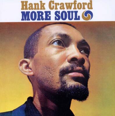 Crawford Hank - More Soul & The Soul Clinic