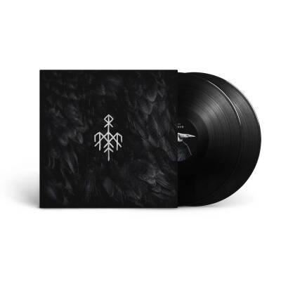 Wardruna - Kvitravn (2LP black vinyl 180g / Gatefold)
