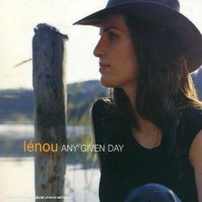 Lenou - Any Given Day: Digipack