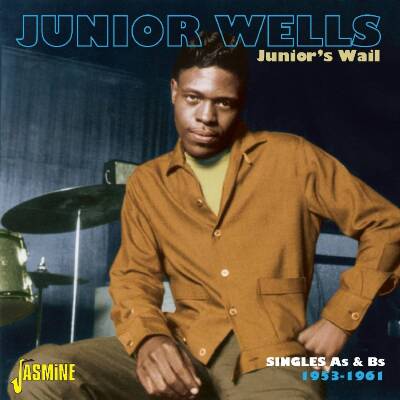 Wells Junior - Junior´s Wail