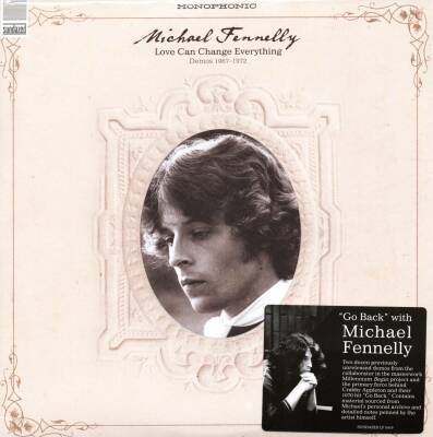 Fennely Michael - Love Can Change Everything