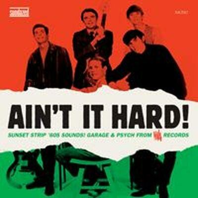 Aint It Hard! Garage & Psych From VIva Records (Diverse Interpreten)