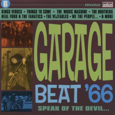Garage Beat 66 V.6