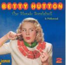 Hutton Betty - Blonde Bombshell-In Holly