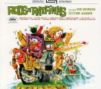 Mr. Gasser & The Weirdos - Rods N Ratfinks