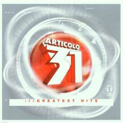 Articolo 31 - Greatest Hits