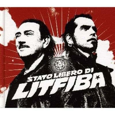 Litfiba - Stato Libero Di Litfiba