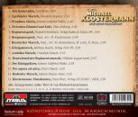 Klostermann Michael und seine Musikanten - Königsklänge Der Marschmusik