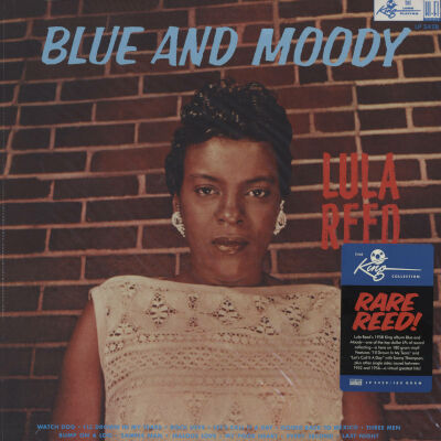 Reed Lula - Blue And Moody