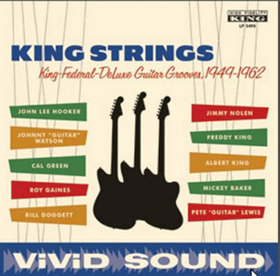 King Strings (Diverse Interpreten)