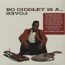 Diddley Bo - Bo Diddley Is A Lover