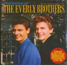 Everly Brothers, The - Songs Of The Everly Brothers