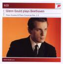 Beethoven Ludwig van - Sonaten & Konzerte (Gould...