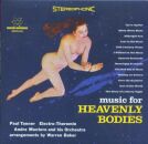 Tanner Paul - Music For Heavenly Bodies