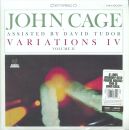 Cage John & Tudor David - Variations IV Volume II