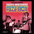 Pacific Northwest Fuzz Box, Garland Records