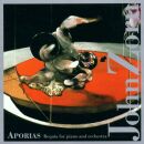 Zorn John - Aporias: Requia For Piano