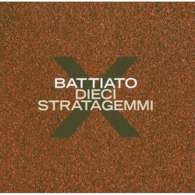 Battiato, Franco - Dieci Stratagemmi (CD Extra/Enhanced)