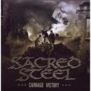 Sacred Steel - Carnage Victory