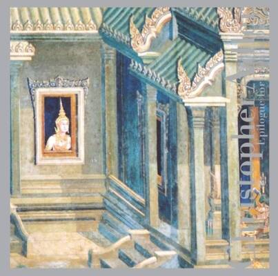 Adler Christopher - Epilogue Of A Dark Day