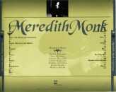 Monk Meredith - Beginnings