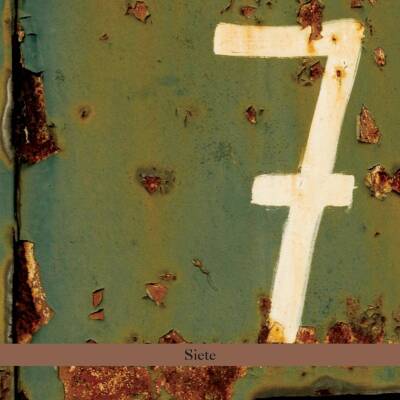 Klezmerson - Siete