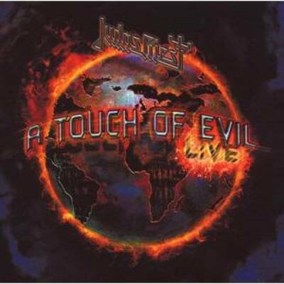 Judas Priest - A Touch Of Evil: Live