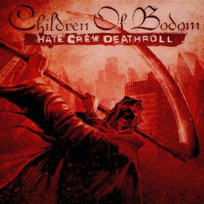 Children Of Bodom - Hate Crew Deathroll (EU Version)
