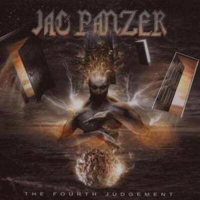 Jag Panzer - Fourth Judgement-Reissue, The